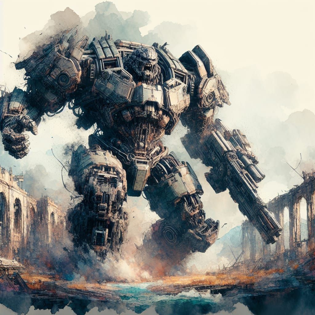 Battle of the Ancients