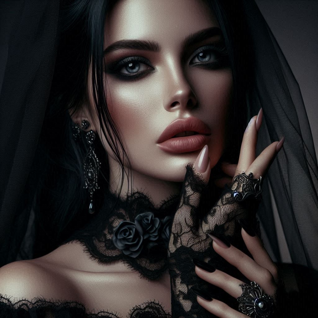 asymmetrical sorceress🪄