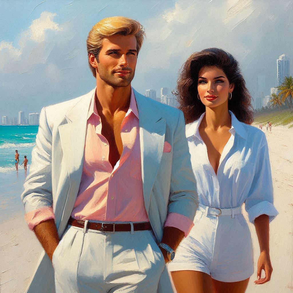 Remembering "Miami Vice"