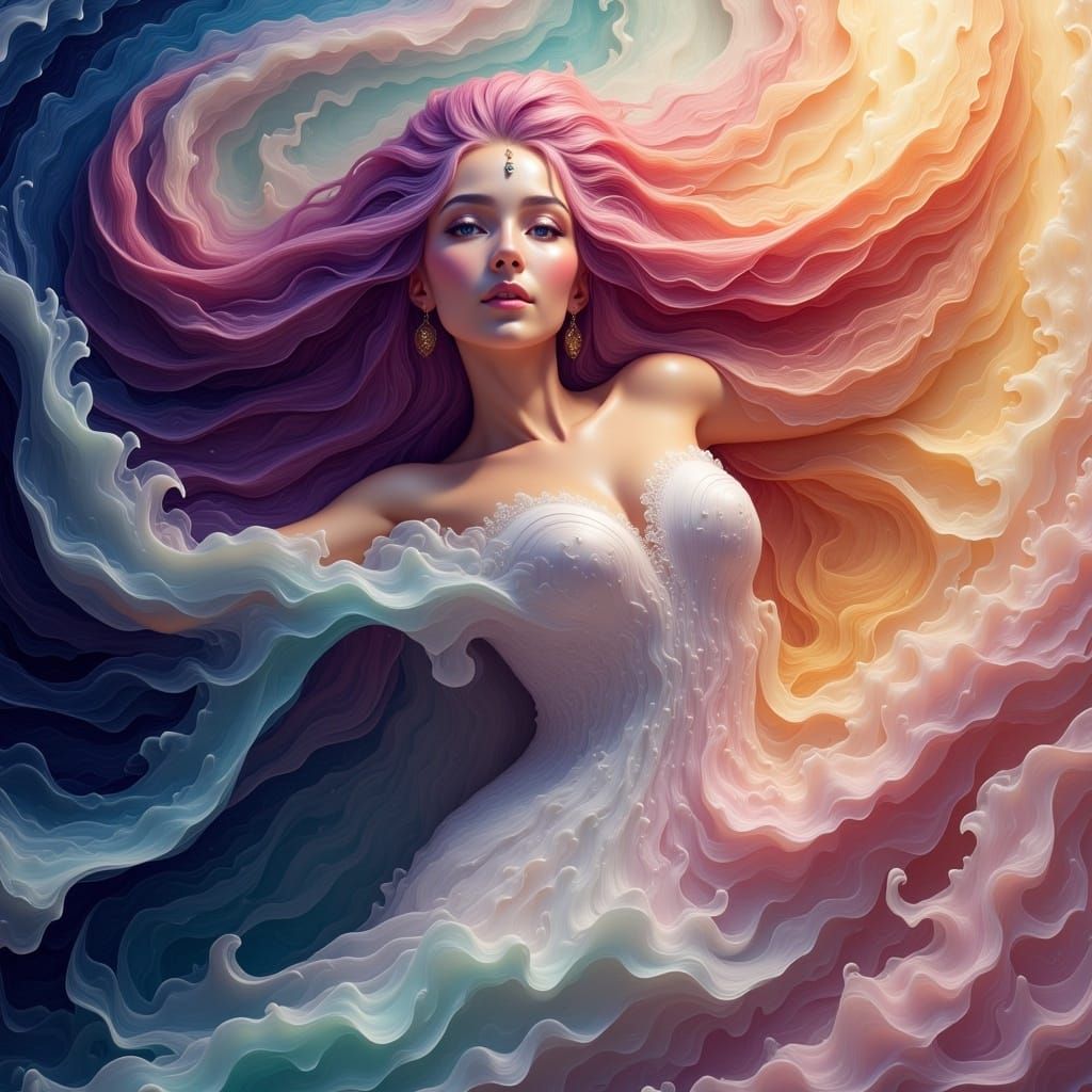 FS Portrait Artsy lora sample