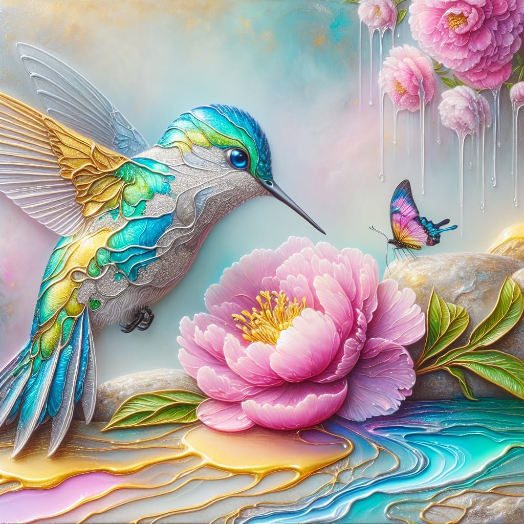 A Serena Creation🌸🍃🦋