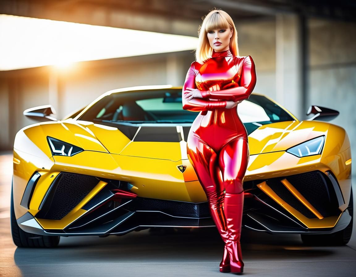 is this your car 3 AI Generated Artwork NightCafe Creator