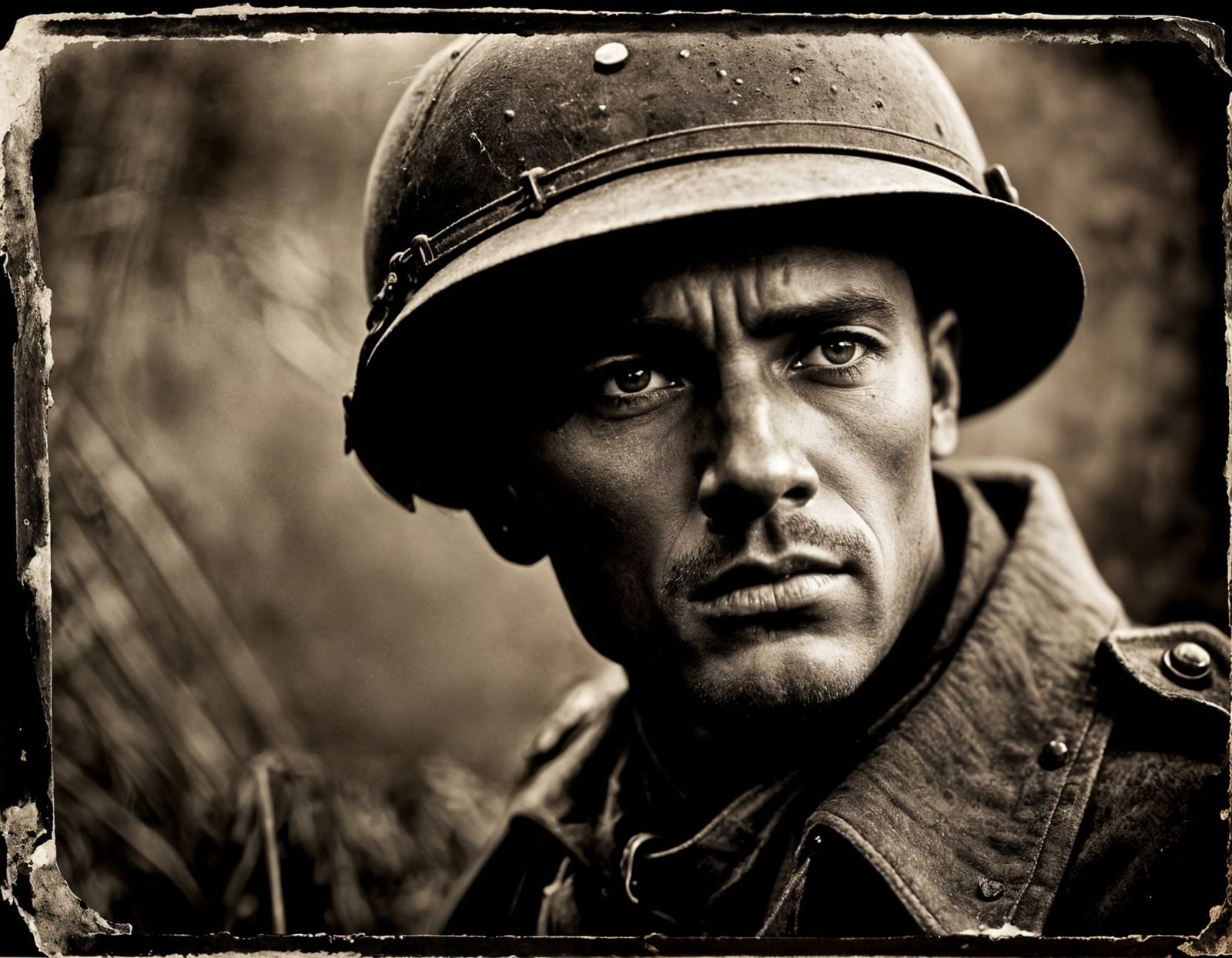 Nobody Wins in War  by @BlueJeanRock