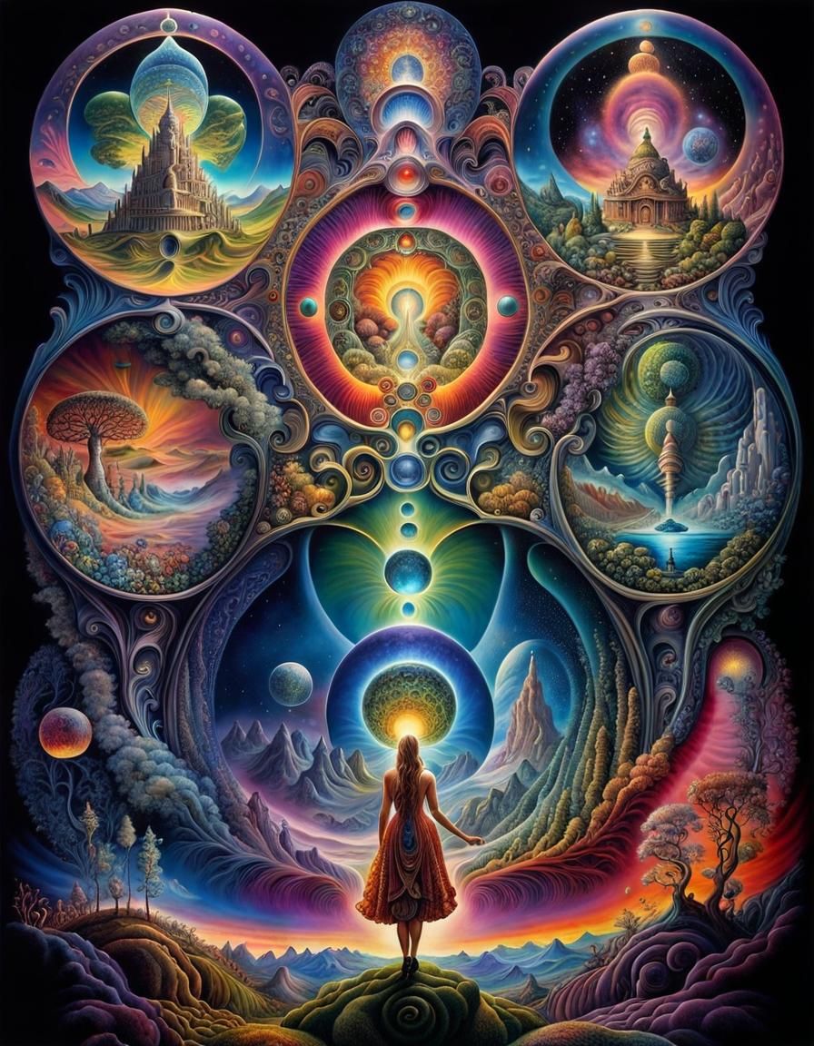 Mysterious figures   by @Blairo08