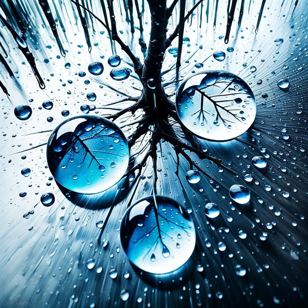 Enraciment by Water