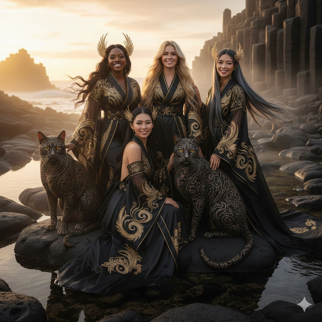 The Luminous Covenant