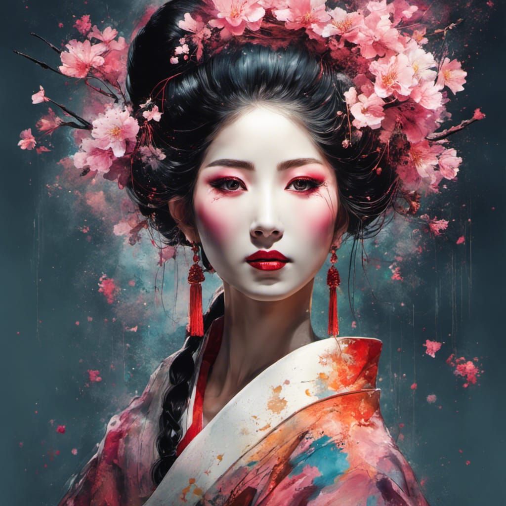 Komari 🪷  by @Mal