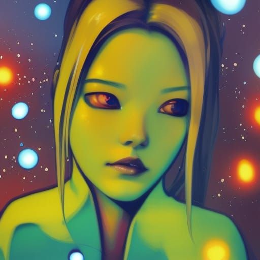 AI From Another Universe