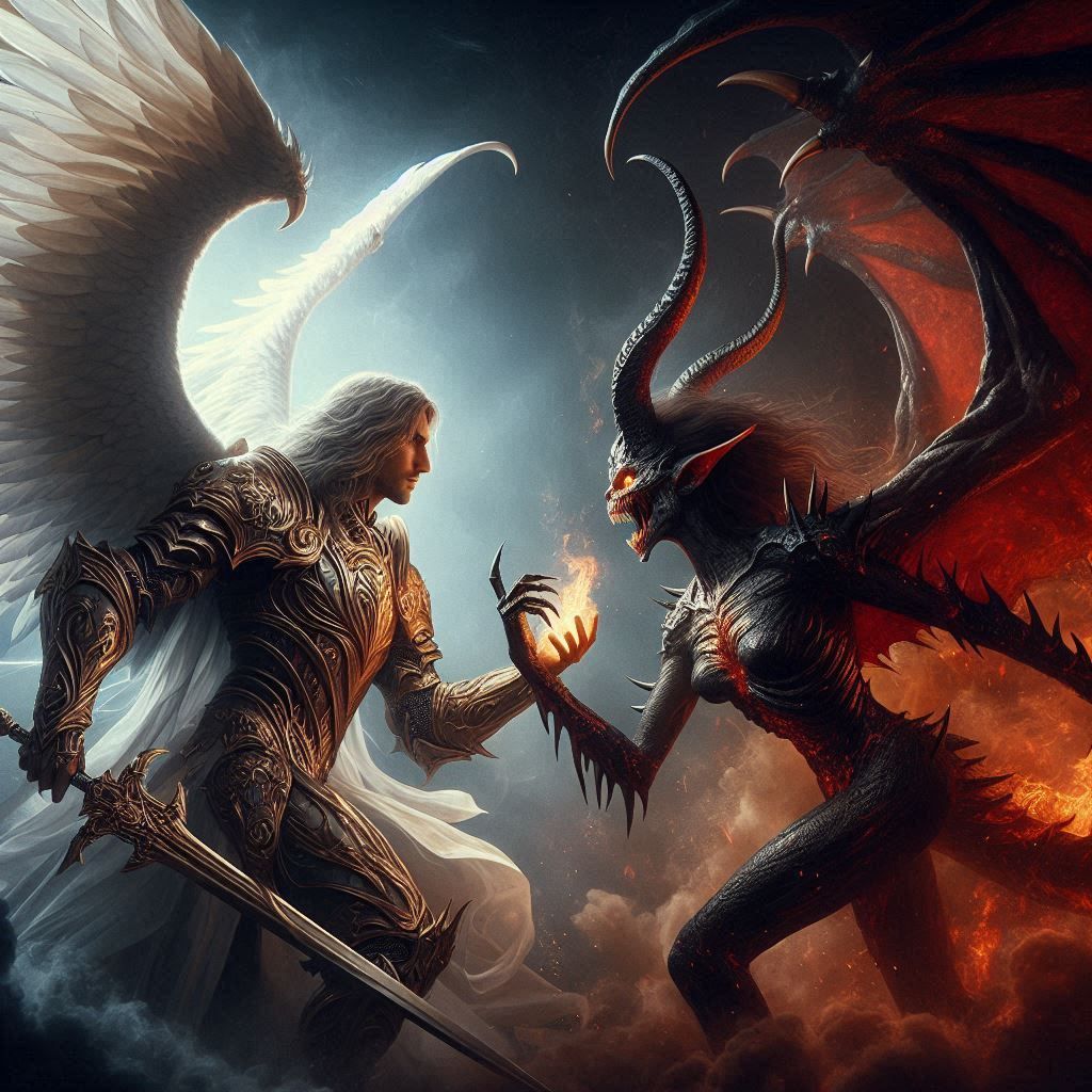 The Eternal Conflict