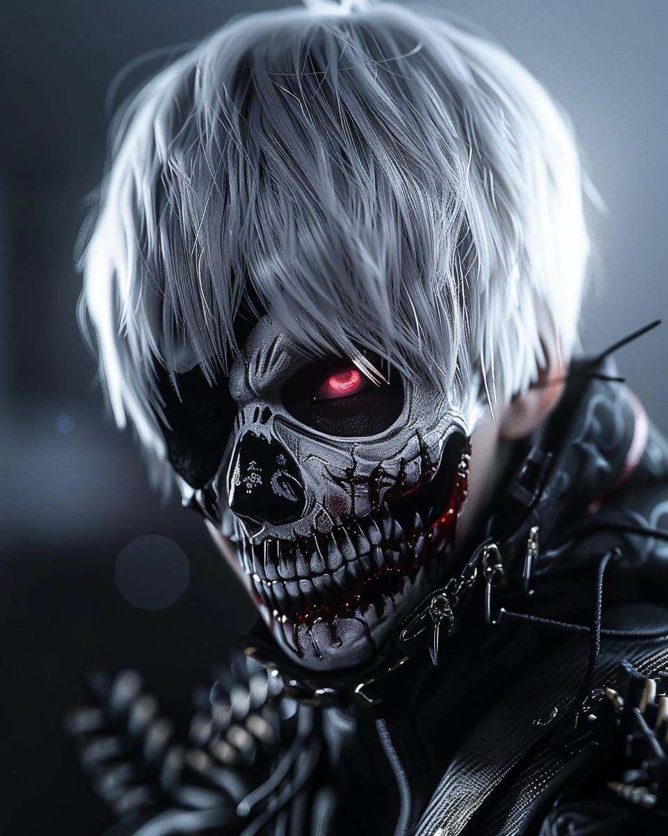 Tokyo Ghoul Fan Art (Series)