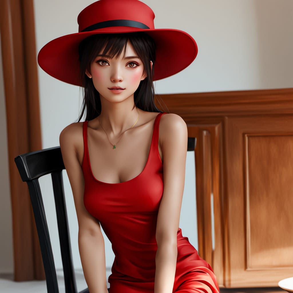 a nice meeting at the cafe