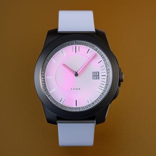 Pink watches