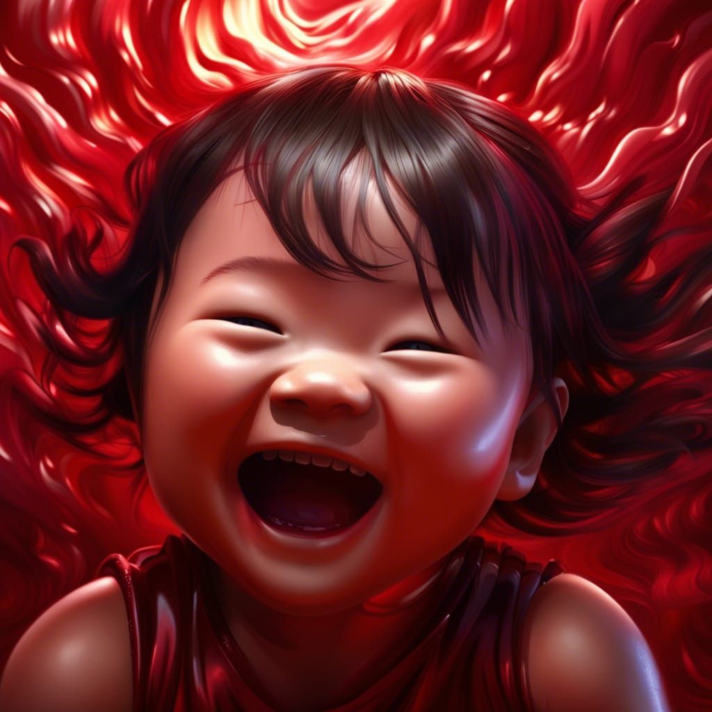 Joy of Lunar New Year  by @Ning Cho Ma