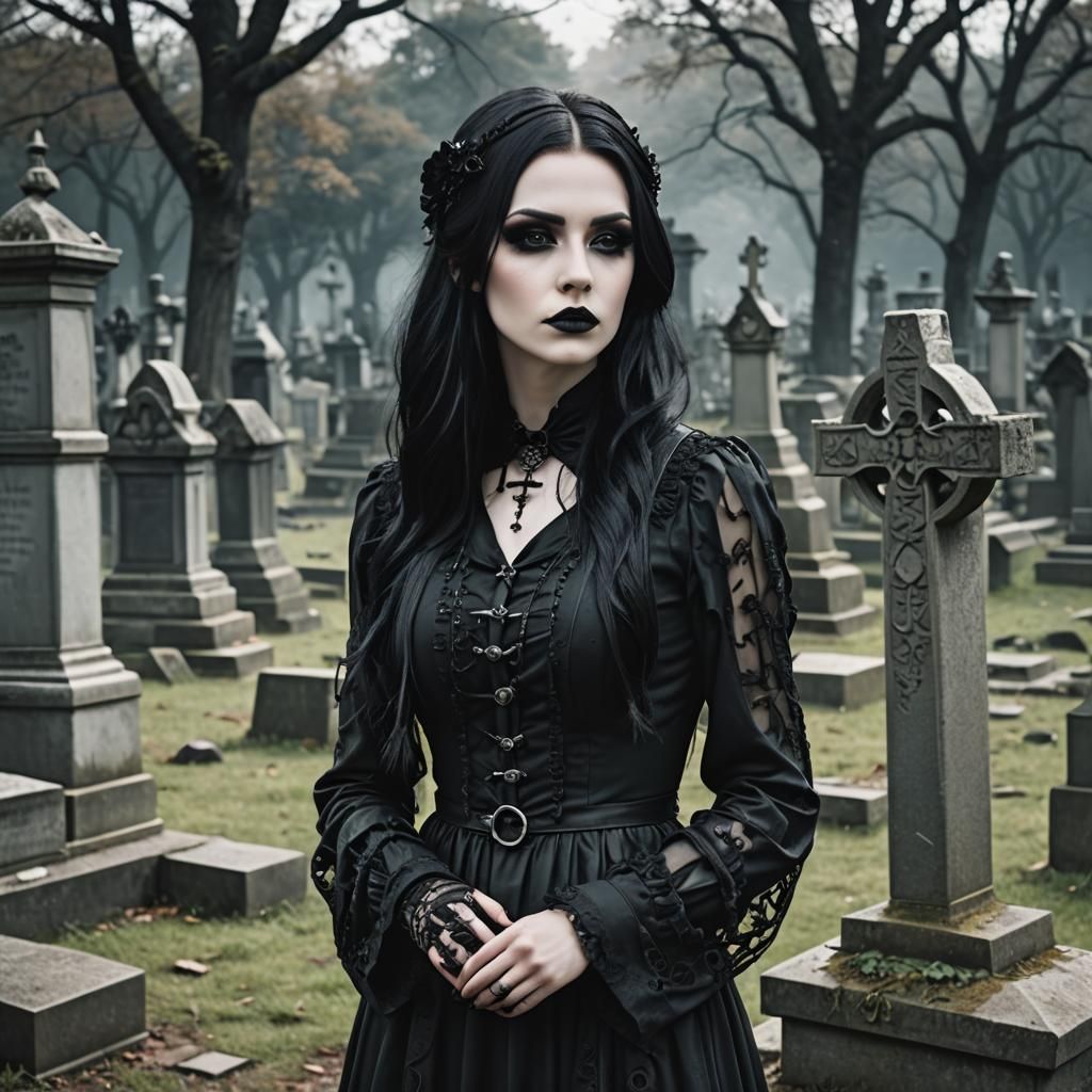 Goth Girl