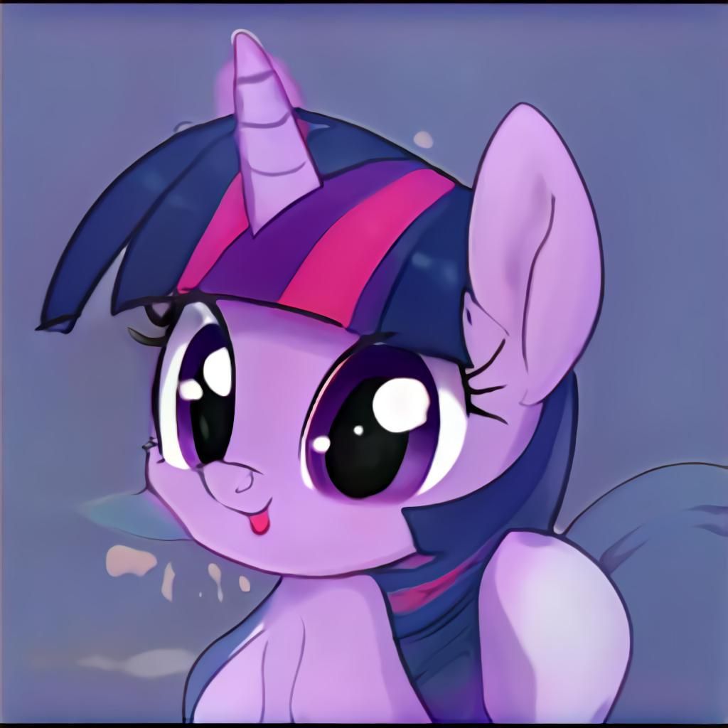 twilight sparkle!