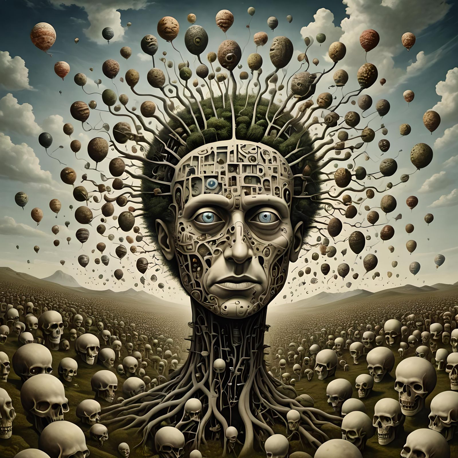 It's All In Your Mind