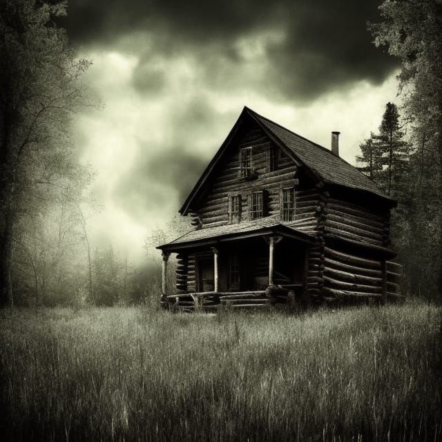 Cabin in the woods