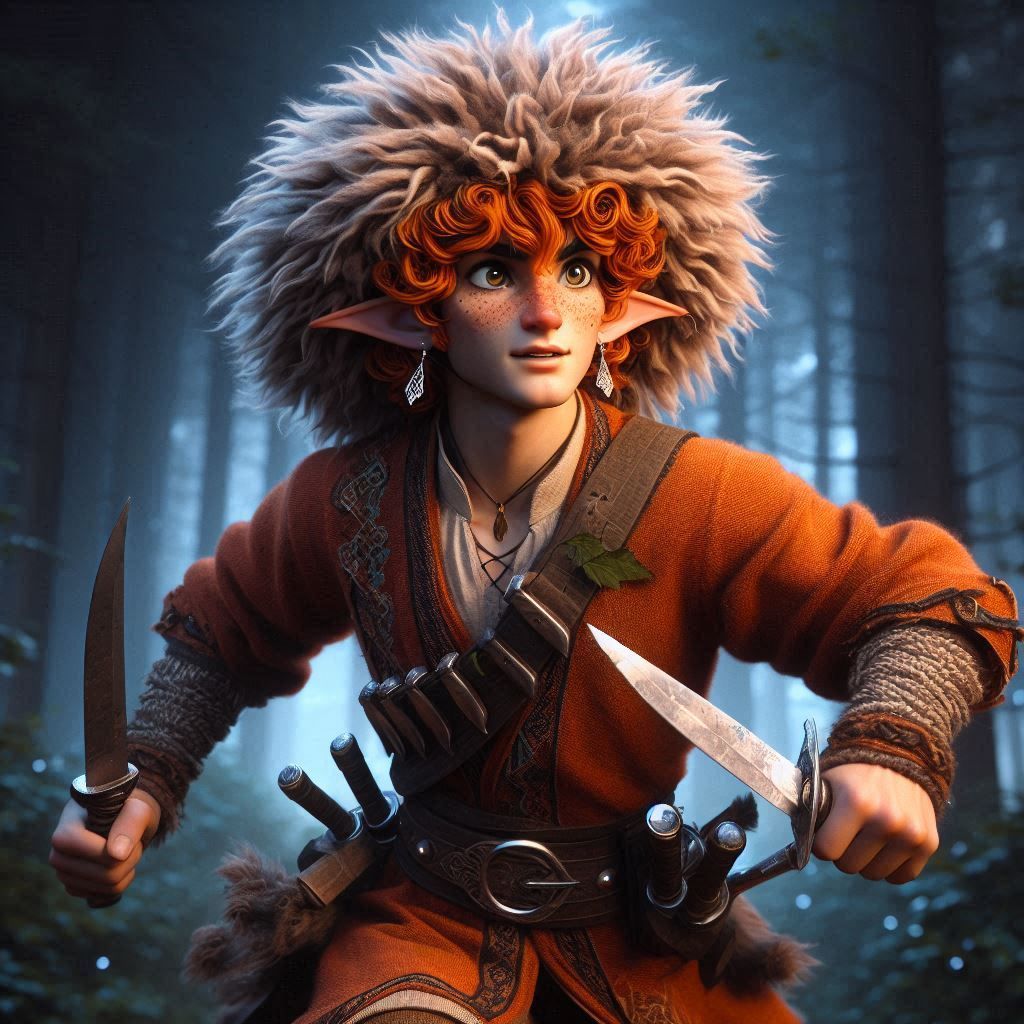 Elven