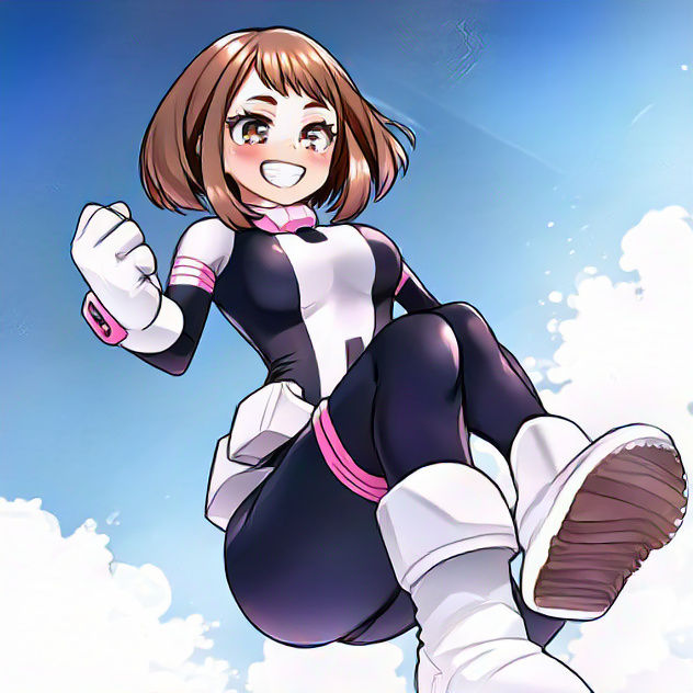 Ochaco Uraraka