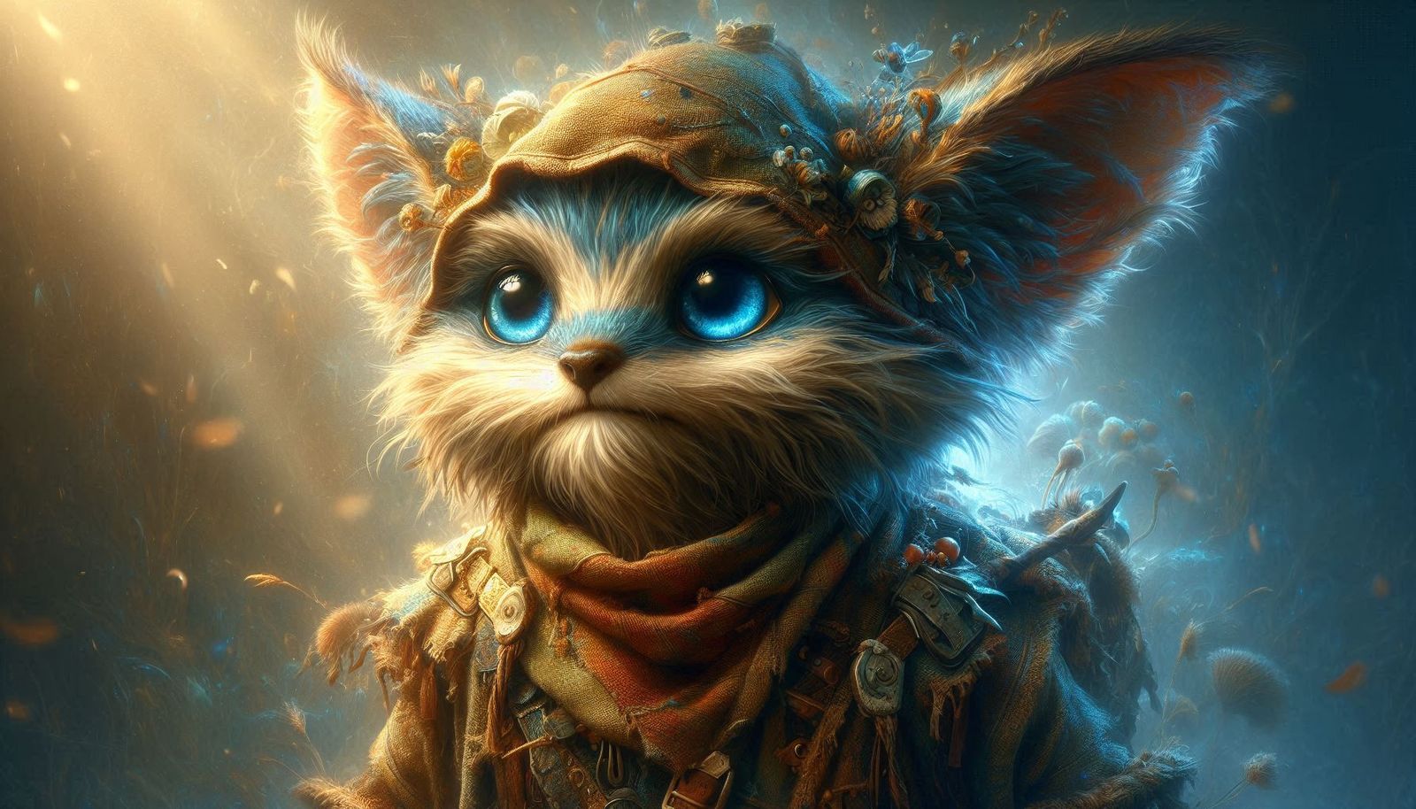 Forest Creature