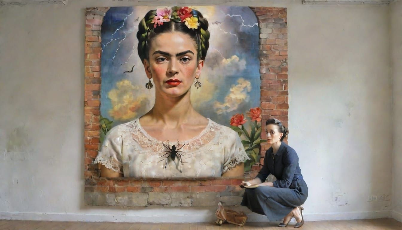 The portrait
