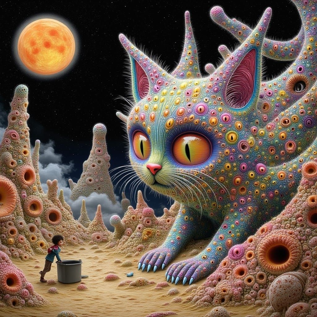 <lora:Catmania:1.0>   by @Magic School Bus Dropout