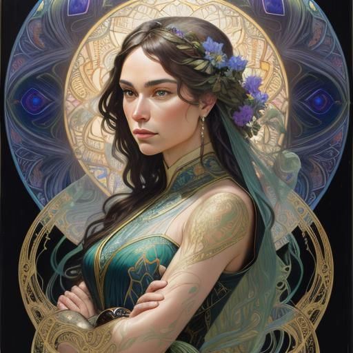 Woman