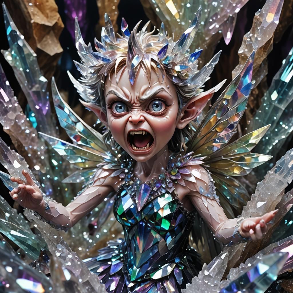 Angry 🧚‍♂️