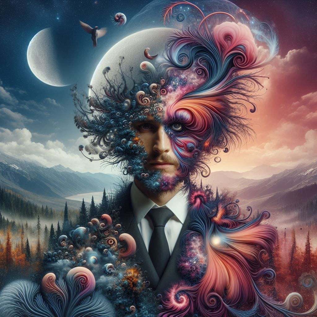 I choose to be happy