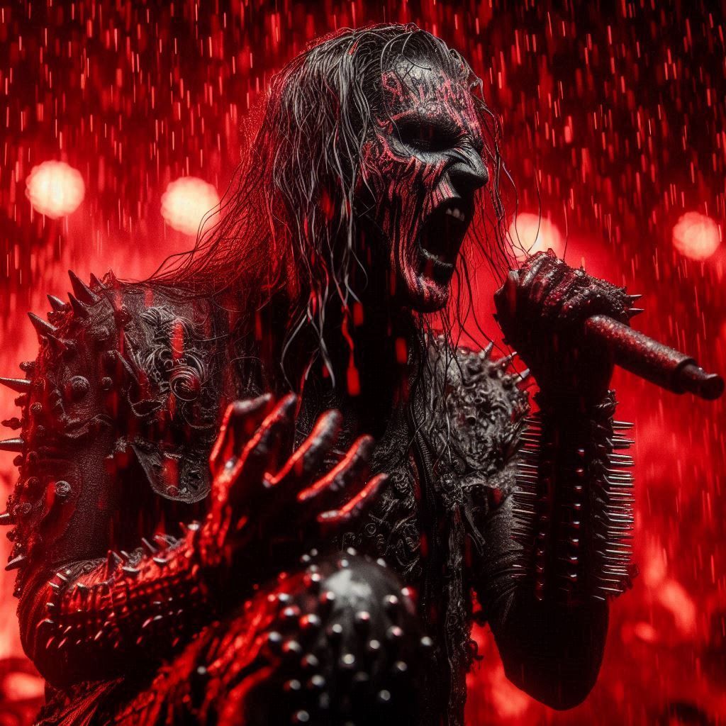 Sorgblod - Black Metal Vocalist