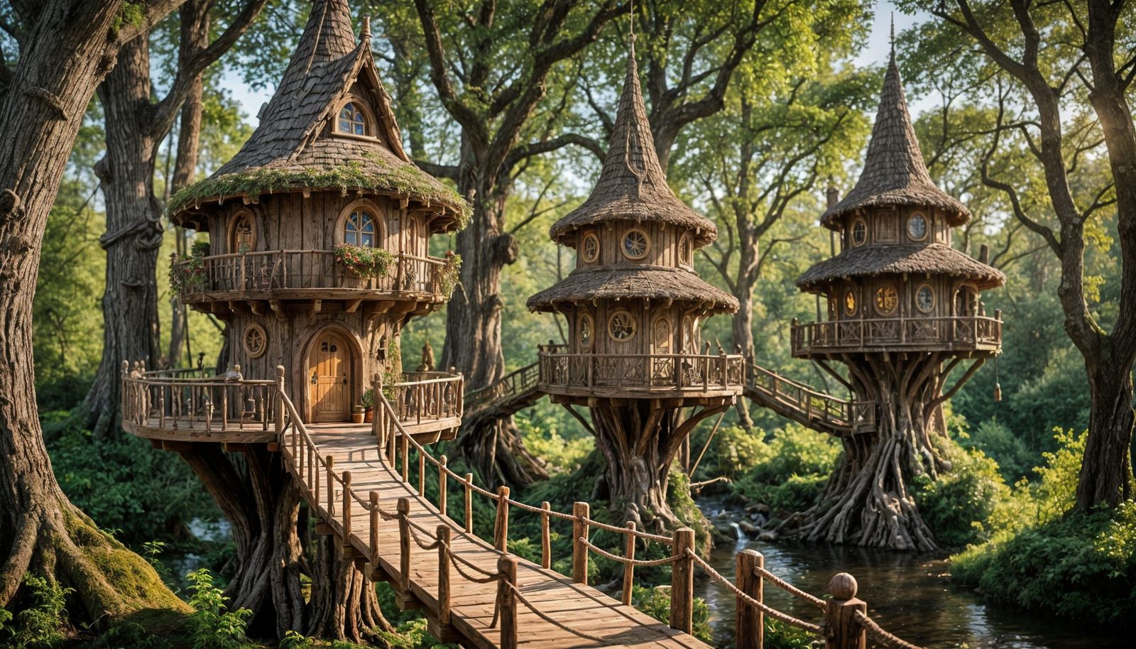 neighbors in waterland  by @Davy Jay