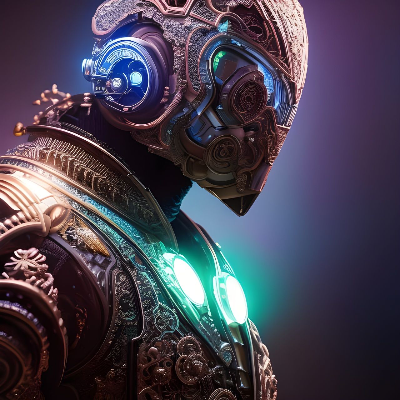 New Suit   by @Doctor Palkinton