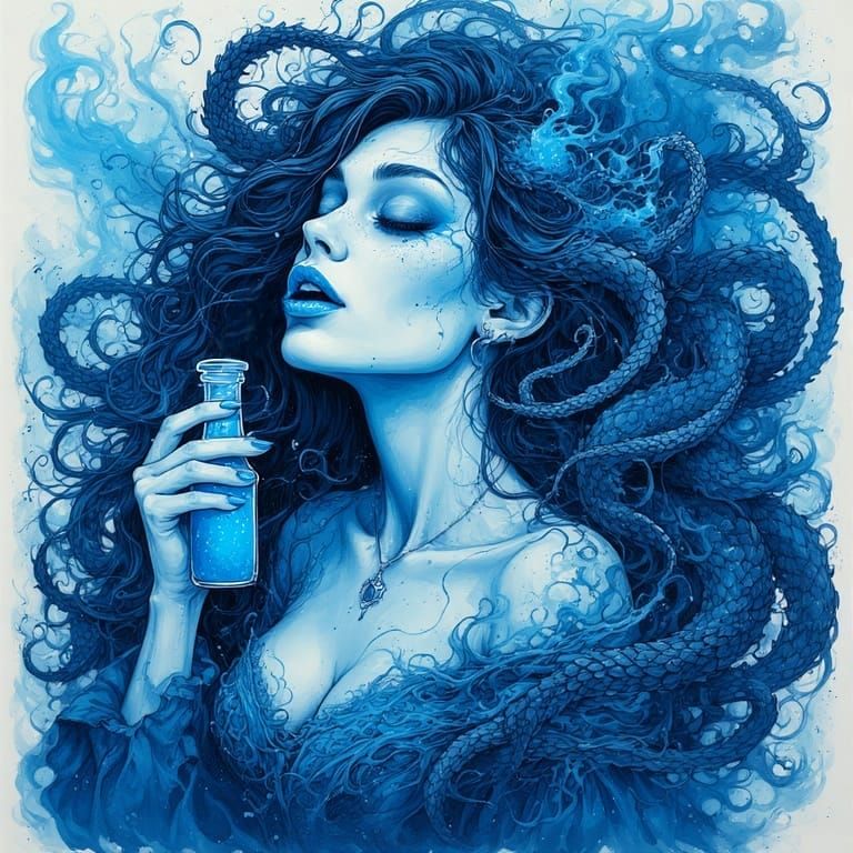 Transformation potion