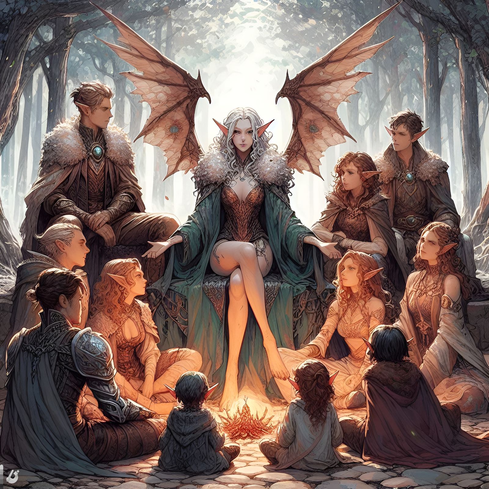 Assemble the Players