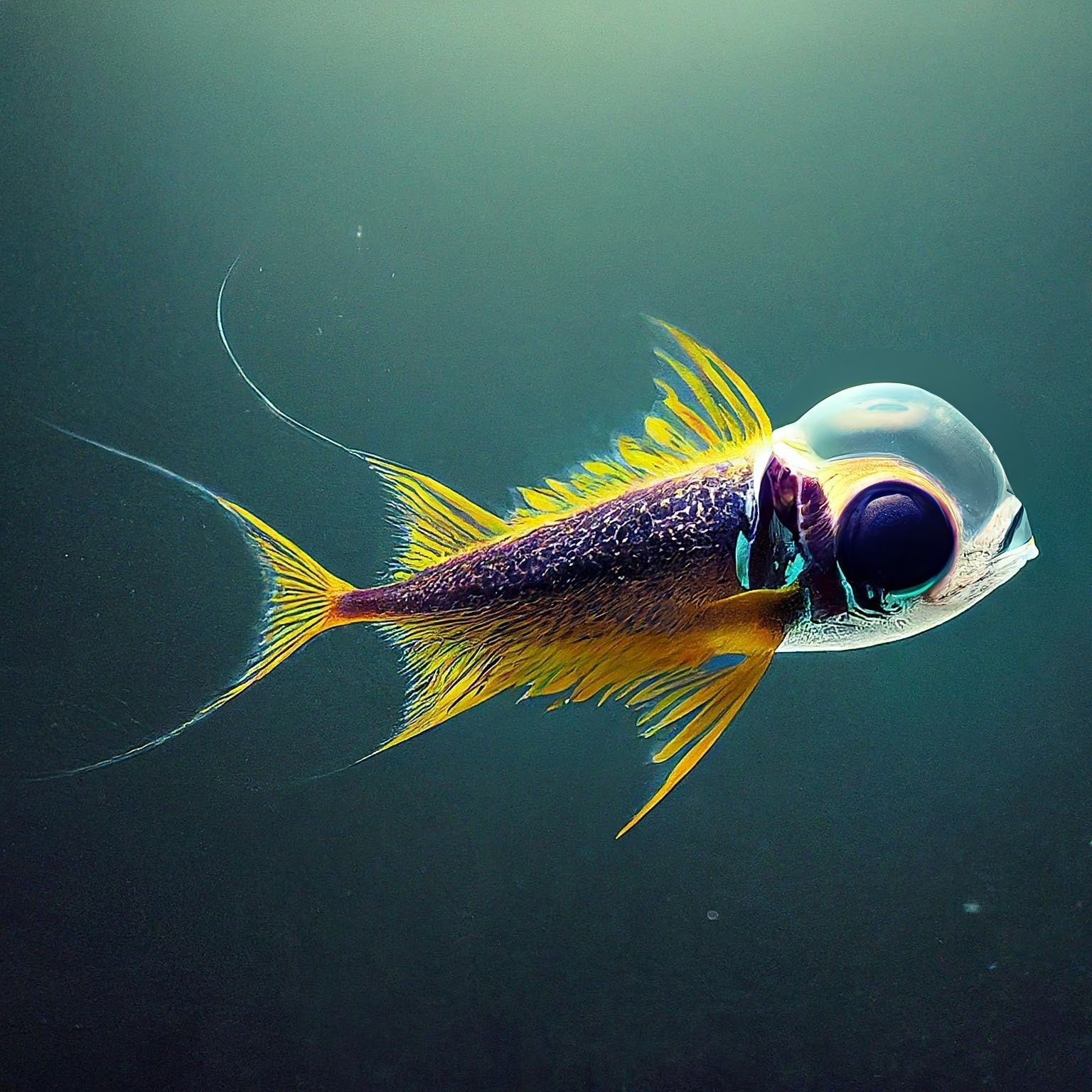 Macropinna microstoma