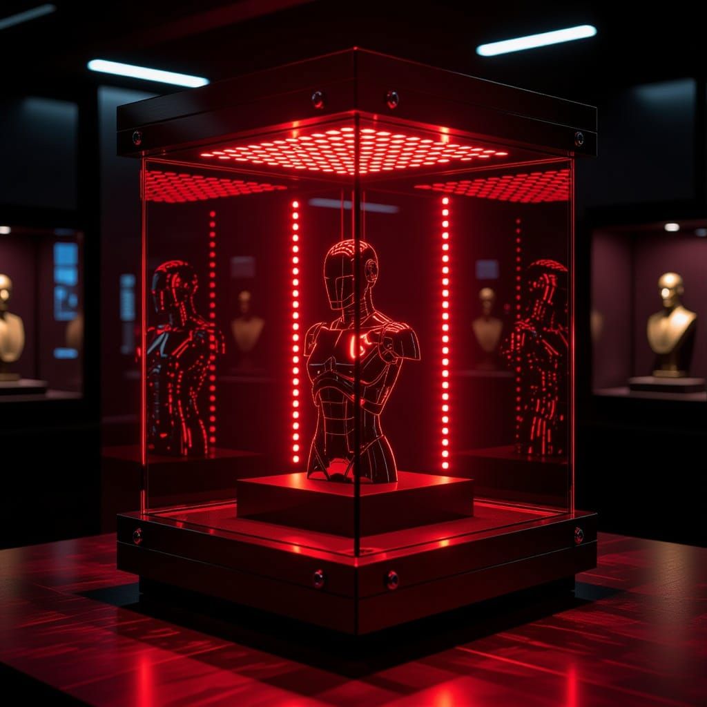 gerbil having a orange pumpkin with a stem mask over its head and for its shoes it is wearing sharp claws and in the background there is a H...