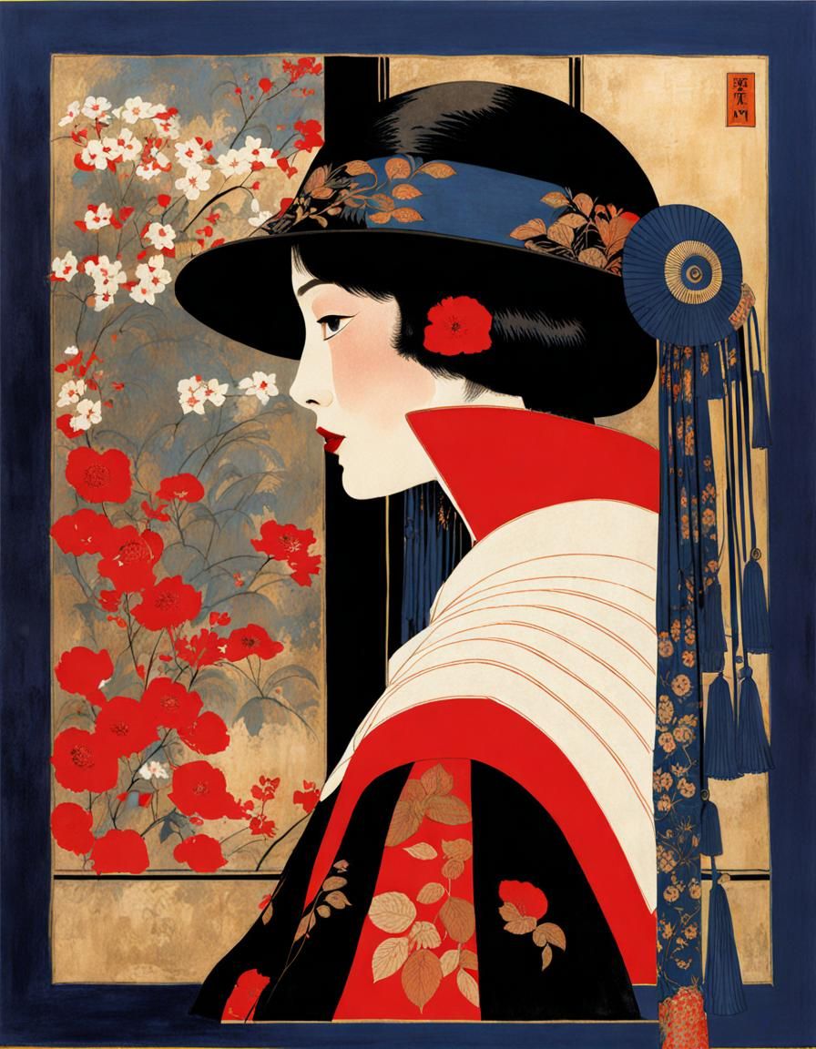 lady