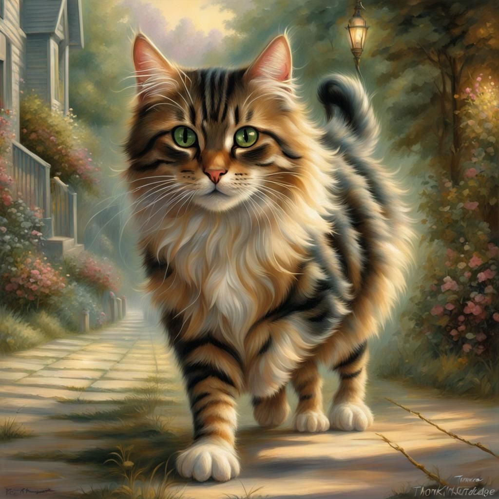 On the prowl