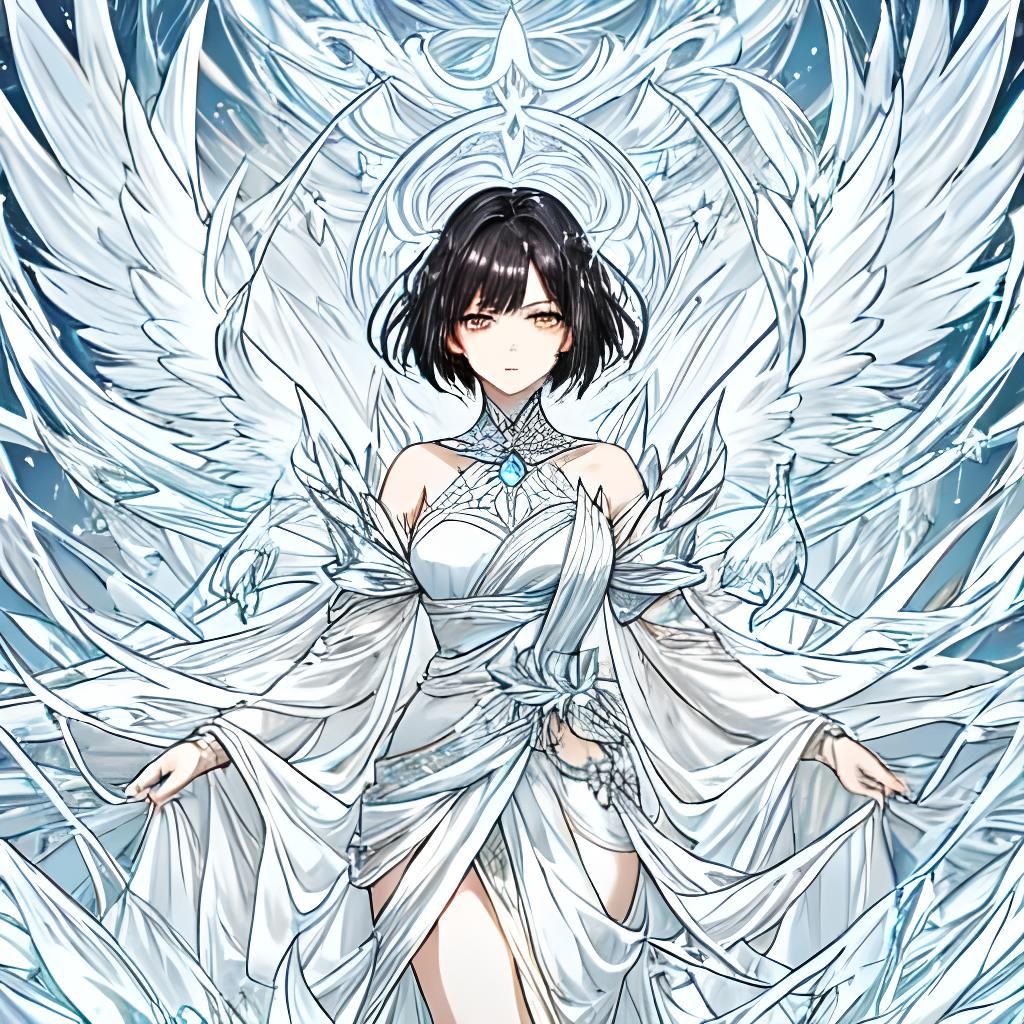 Moon Angel