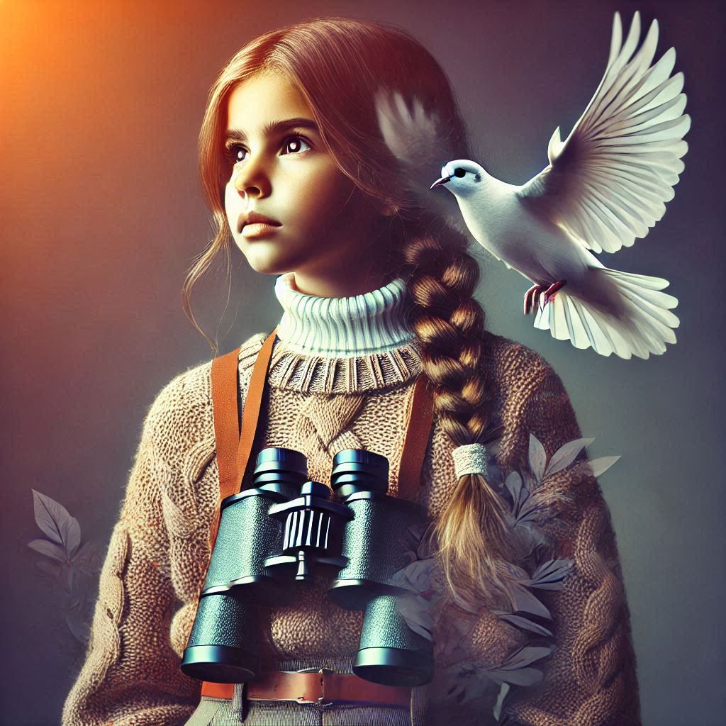 Look beyond the horizon