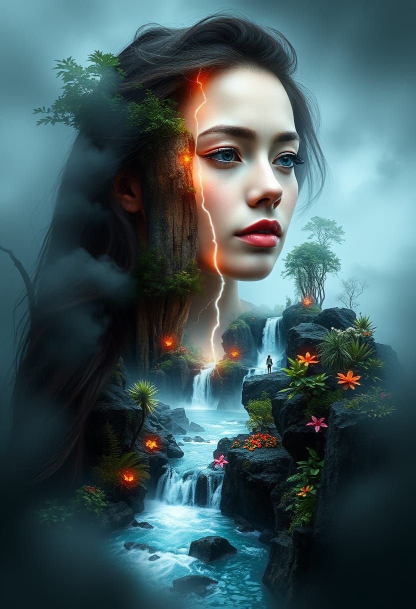 Double Exposure Magics + ...