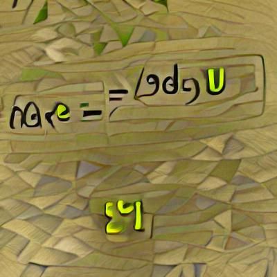 Mathematical username