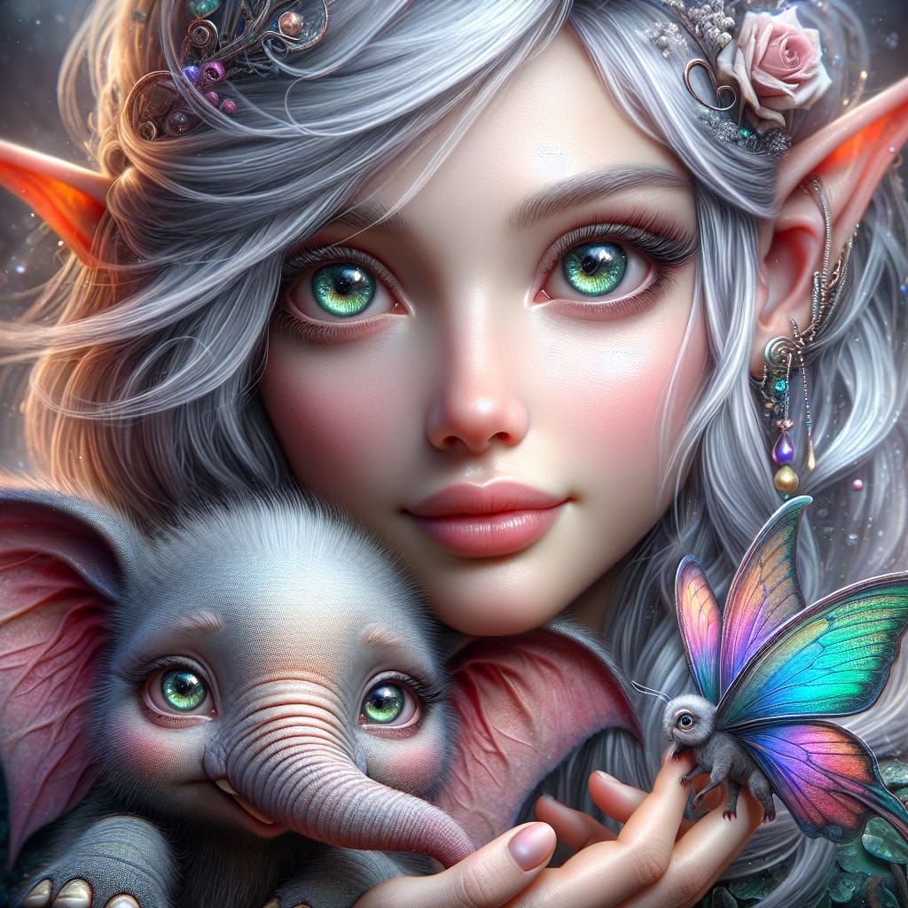 Ella & Wittle Phanta