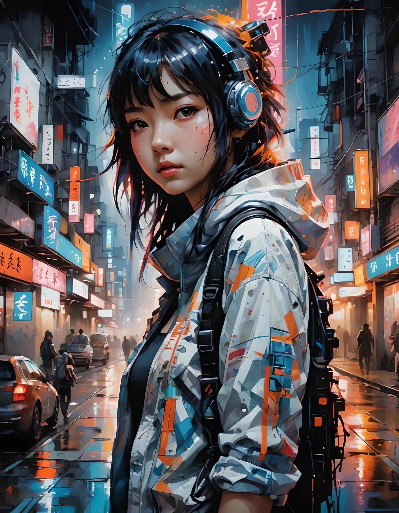 Urban Tech  by @Trickster