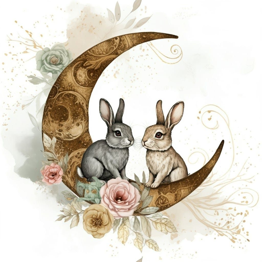 Peter and Paul Rabbit
