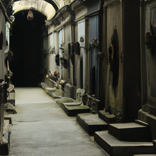 Crypts Of Eternity