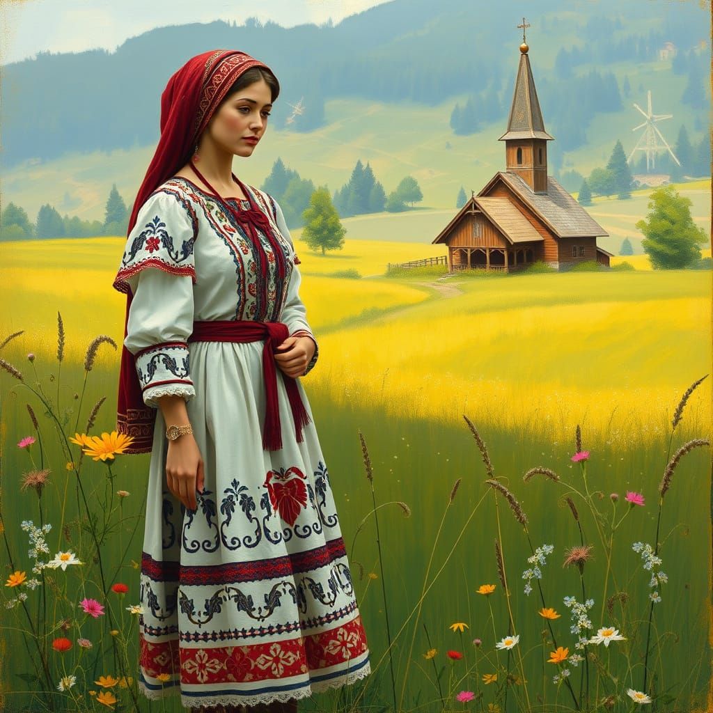 Polish countryside  by @szvh