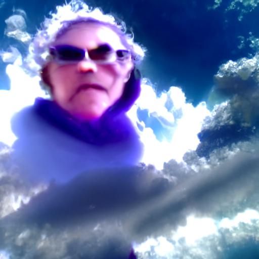 Grandma of Lord of Darkness