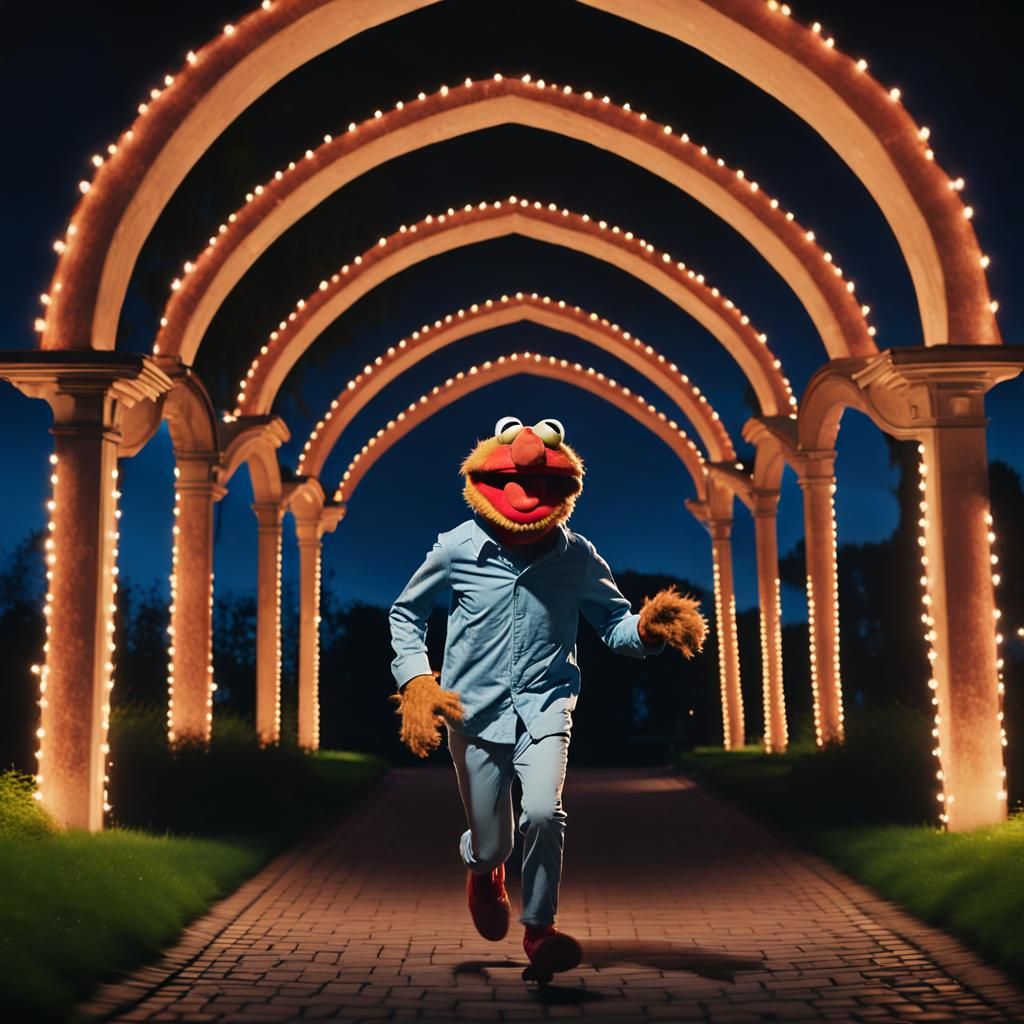 Tickle You Elmo