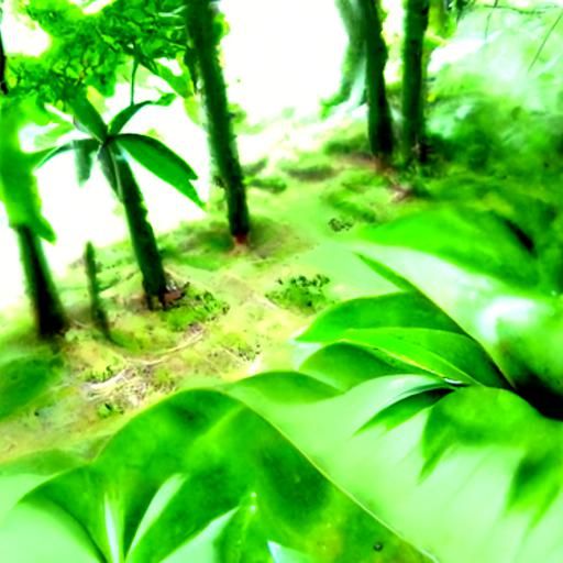 Forest/Jungle